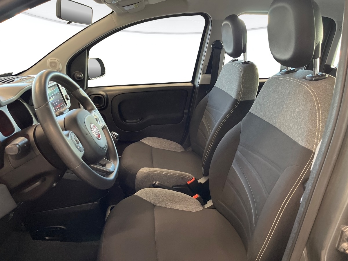 Fiat Panda Usato 2022 Panda Altavilla Vicentina