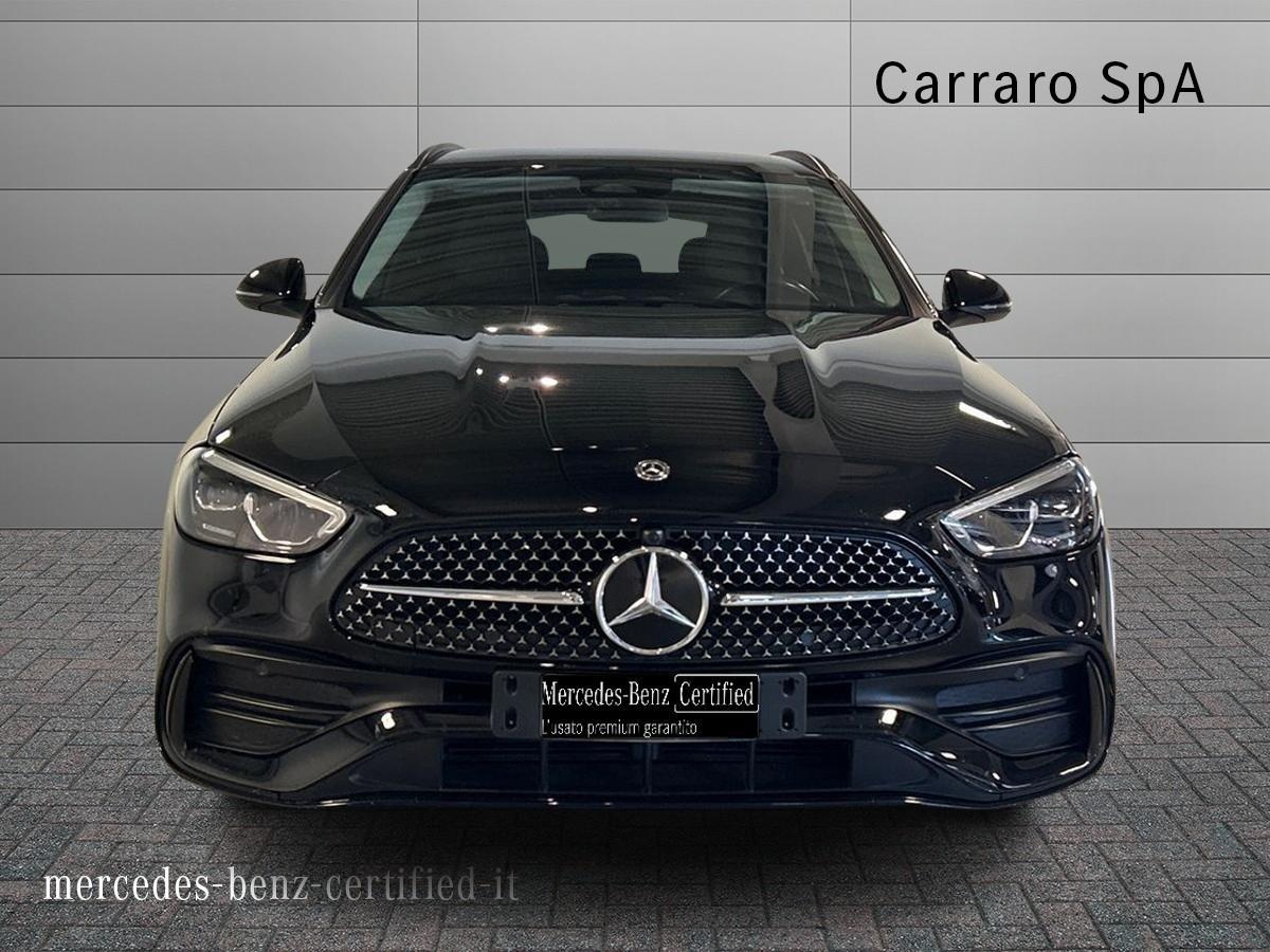 Mercedes  C SW 200 mhev Premium auto - 3
