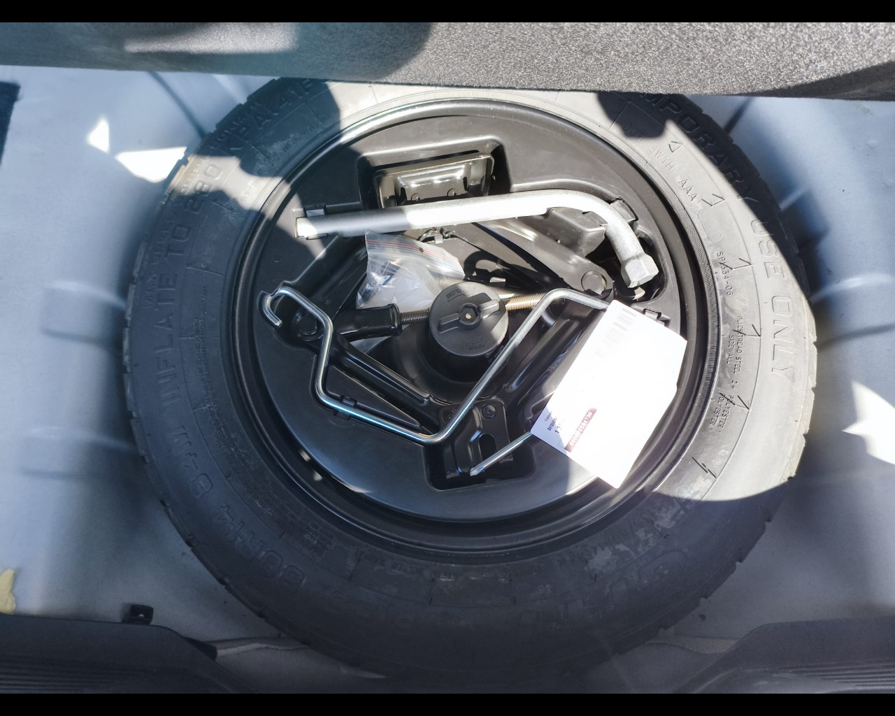 Foto FIAT Pandina Cross 1.0 firefly hybrid s&s 70cv