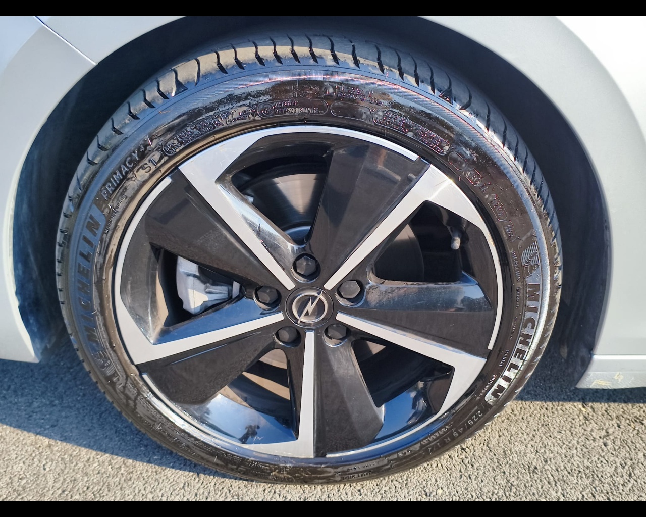 Foto OPEL Astra 1.5 Elegance s&s 130cv at8