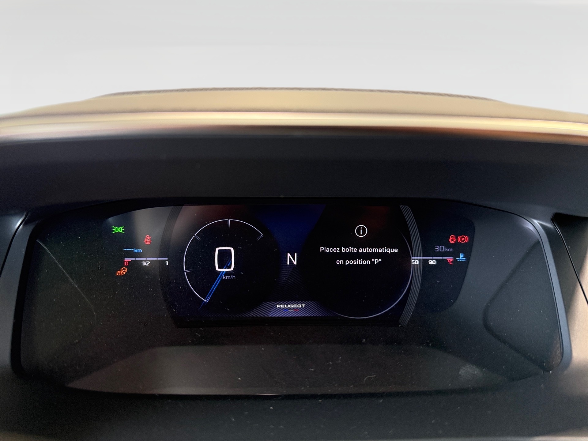 Peugeot 208 KM0 2025 208 Carpi