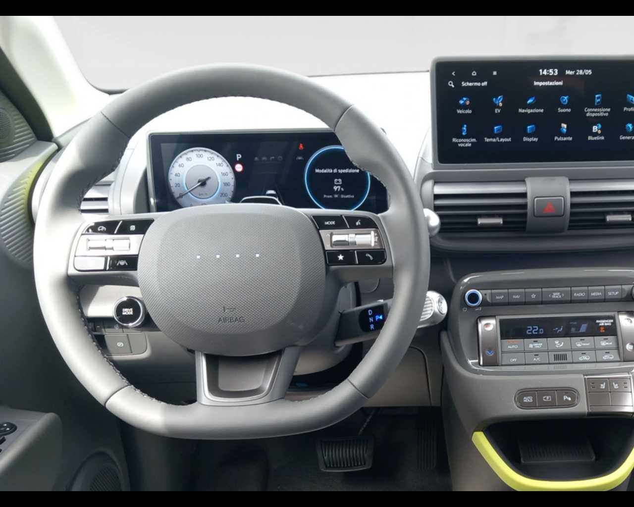 Hyundai Inster Nuovo Elettrico Inster Rovigo