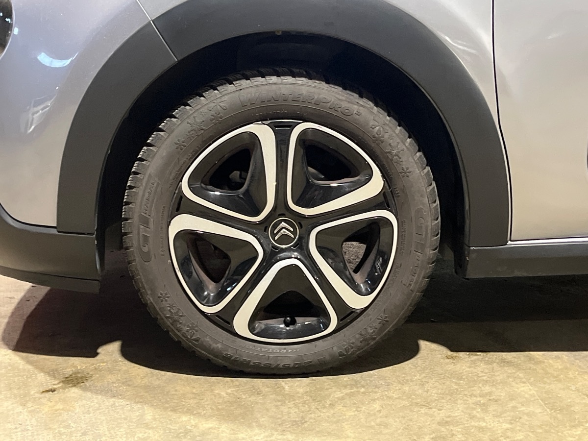 Citroen C3 Usato 2018 C3 Verona