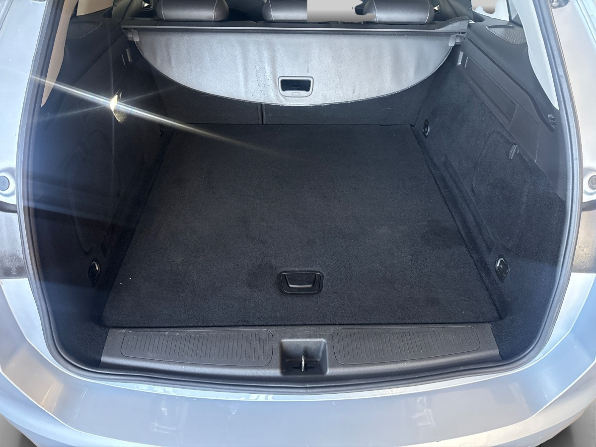 Opel Astra Usato 2017 Astra Parma
