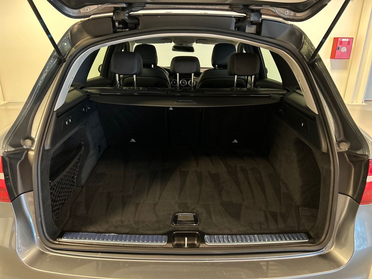 Mercedes GLC GLC SUV 250 D Premium 4Matic 9G-Tronic - 8