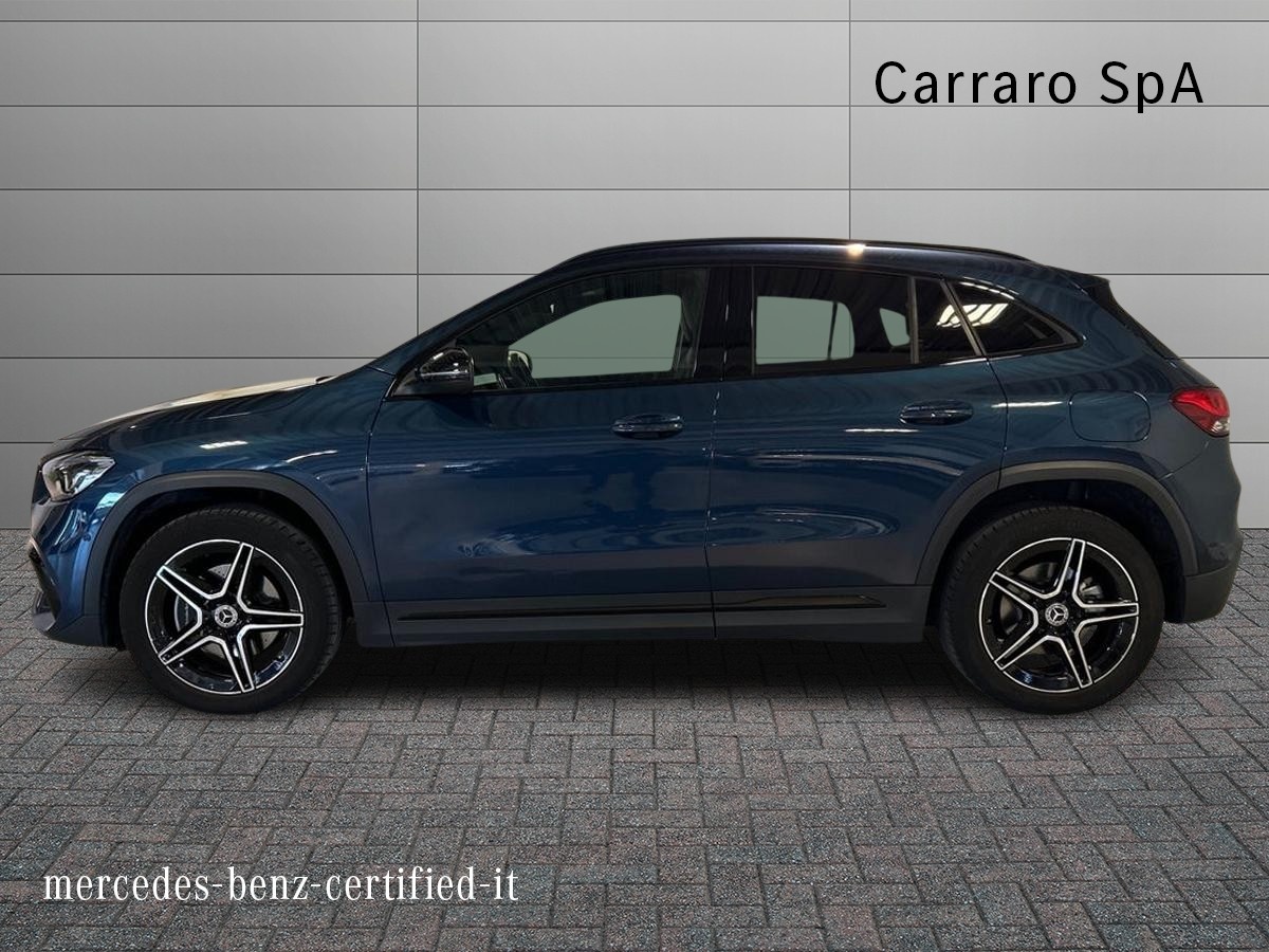 Mercedes GLA GLA 250 e Plug in hybrid (e EQ-POWER) Premium Speedshift DCT AMG 8G - 6