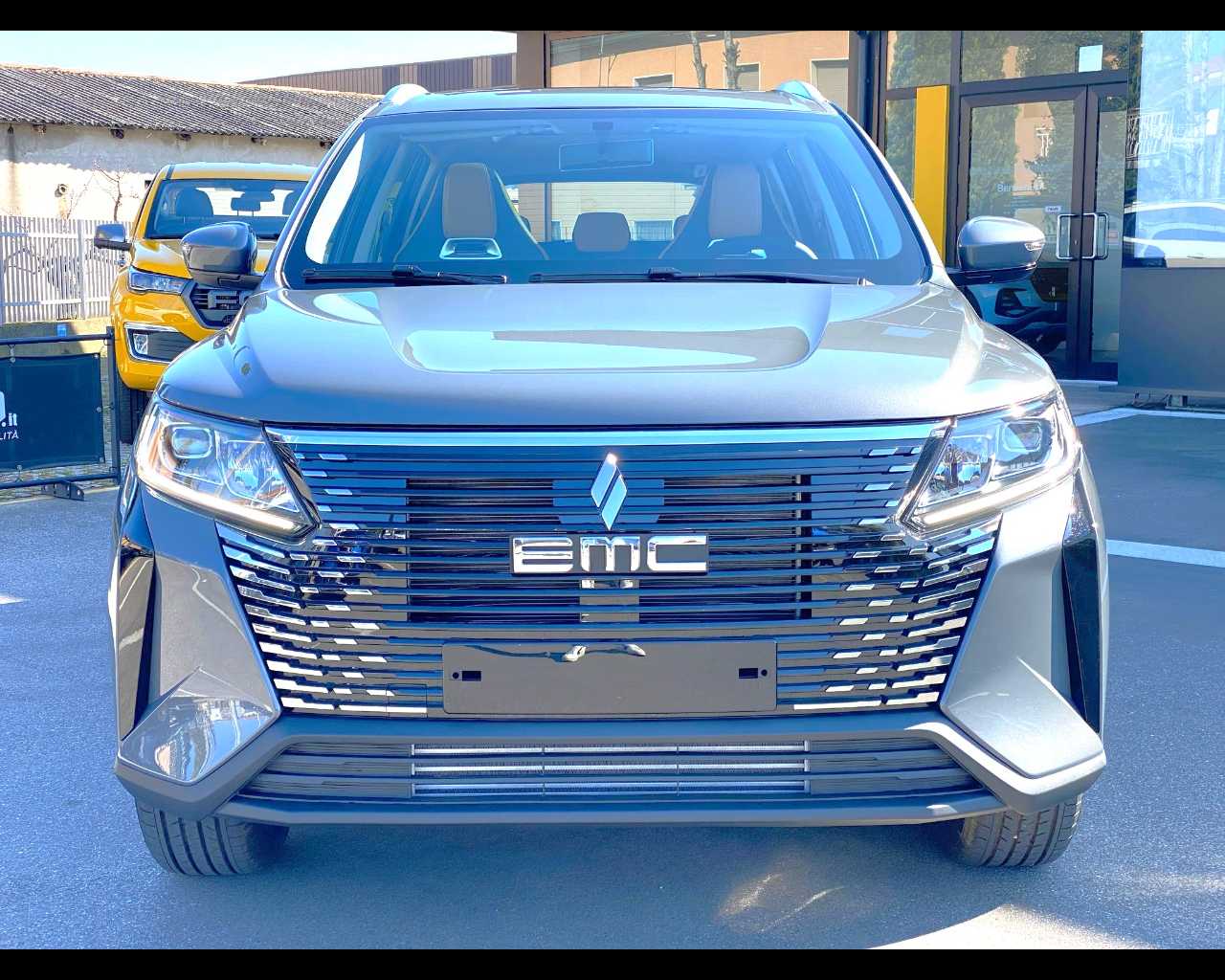 Emc Sette Nuovo Benzina Sette Rovigo