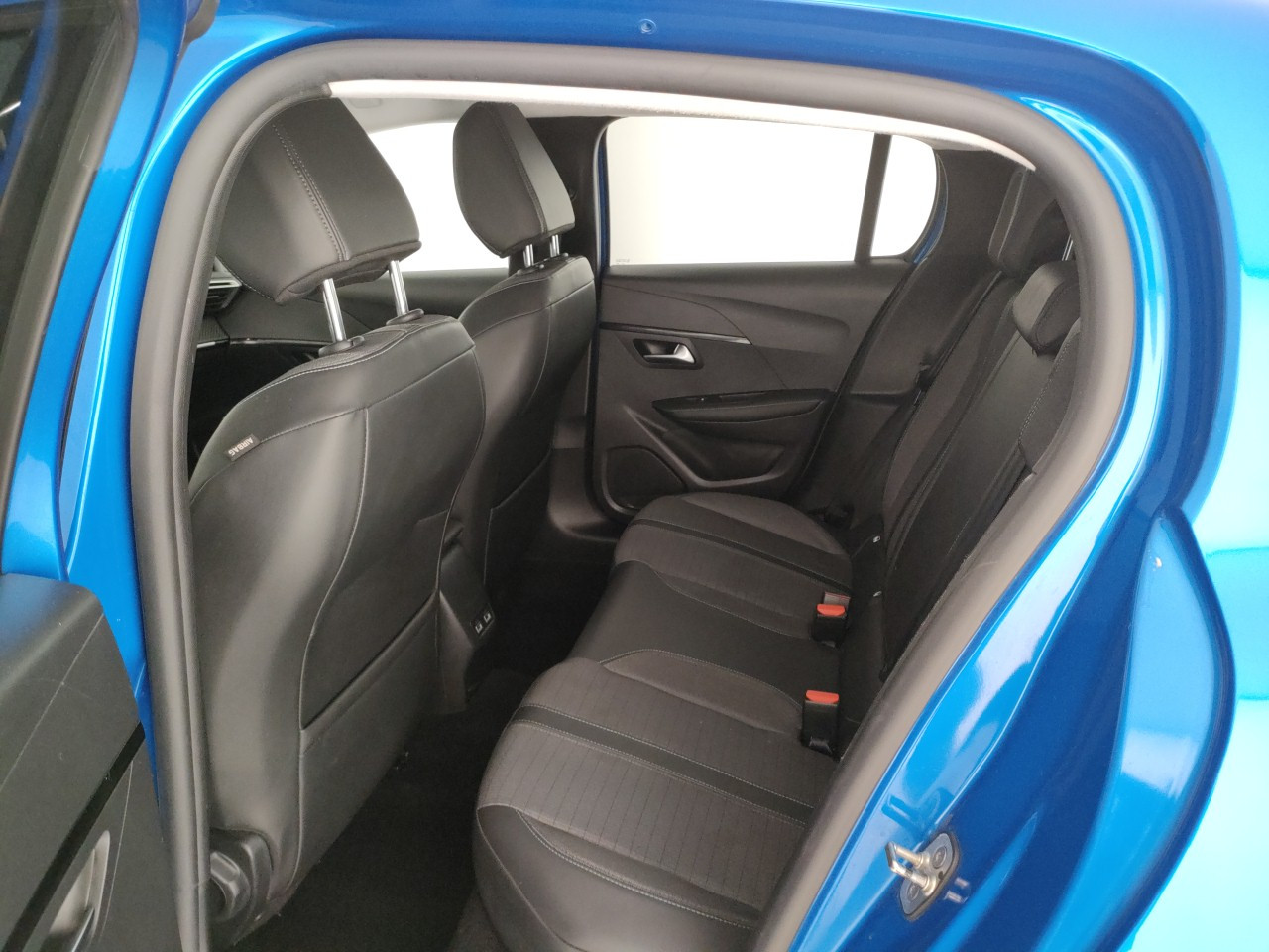 Peugeot 208 Usato 2021 208 Parma