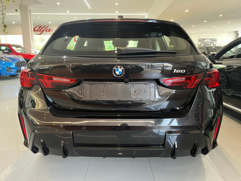 BMW – 120 48V MSport