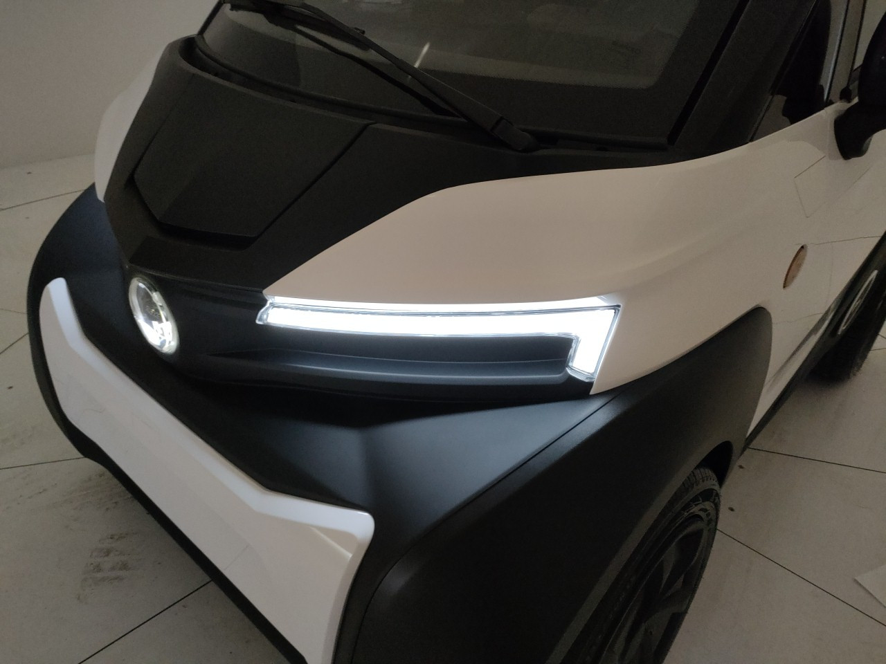 Nissan SILENCE NanoCar Nuovo elettrico SILENCE NanoCar Porto Mantovano