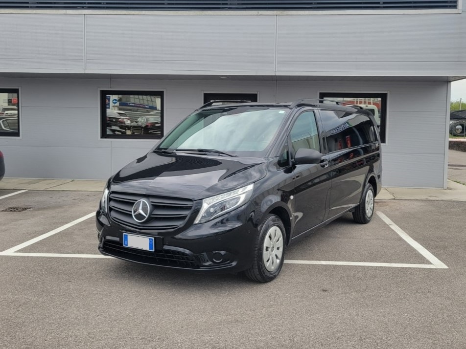 Mercedes Vito vito 116 cdi extralong pro auto my20