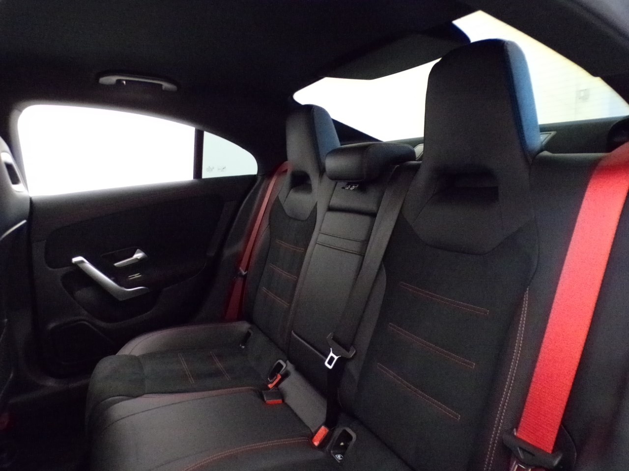 Mercedes-AMG CLA Coupé CLA Coupe 35 AMG 4Matic 7G-DCT - 13
