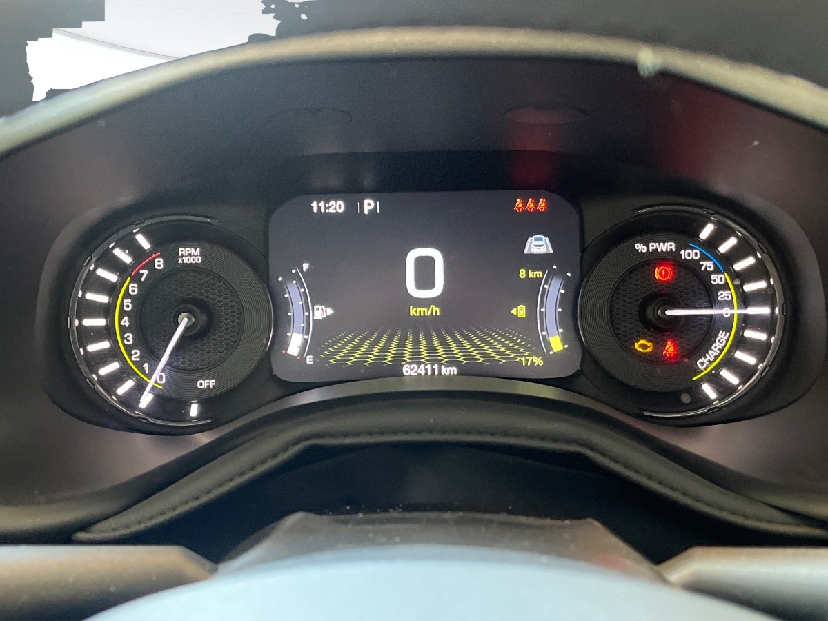 Jeep Renegade Usato 2022 Renegade Cerea