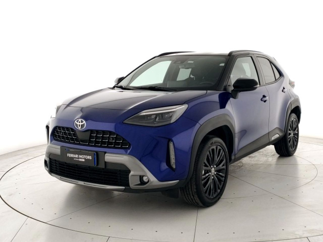 Toyota Yaris Cross Usato 2023 Yaris Cross Porto Mantovano