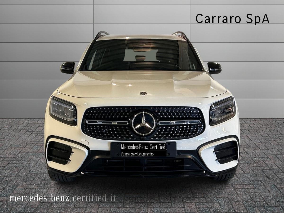 Mercedes GLB GLB 180 D AMG Line Advanced Plus 8G-DCT - 3