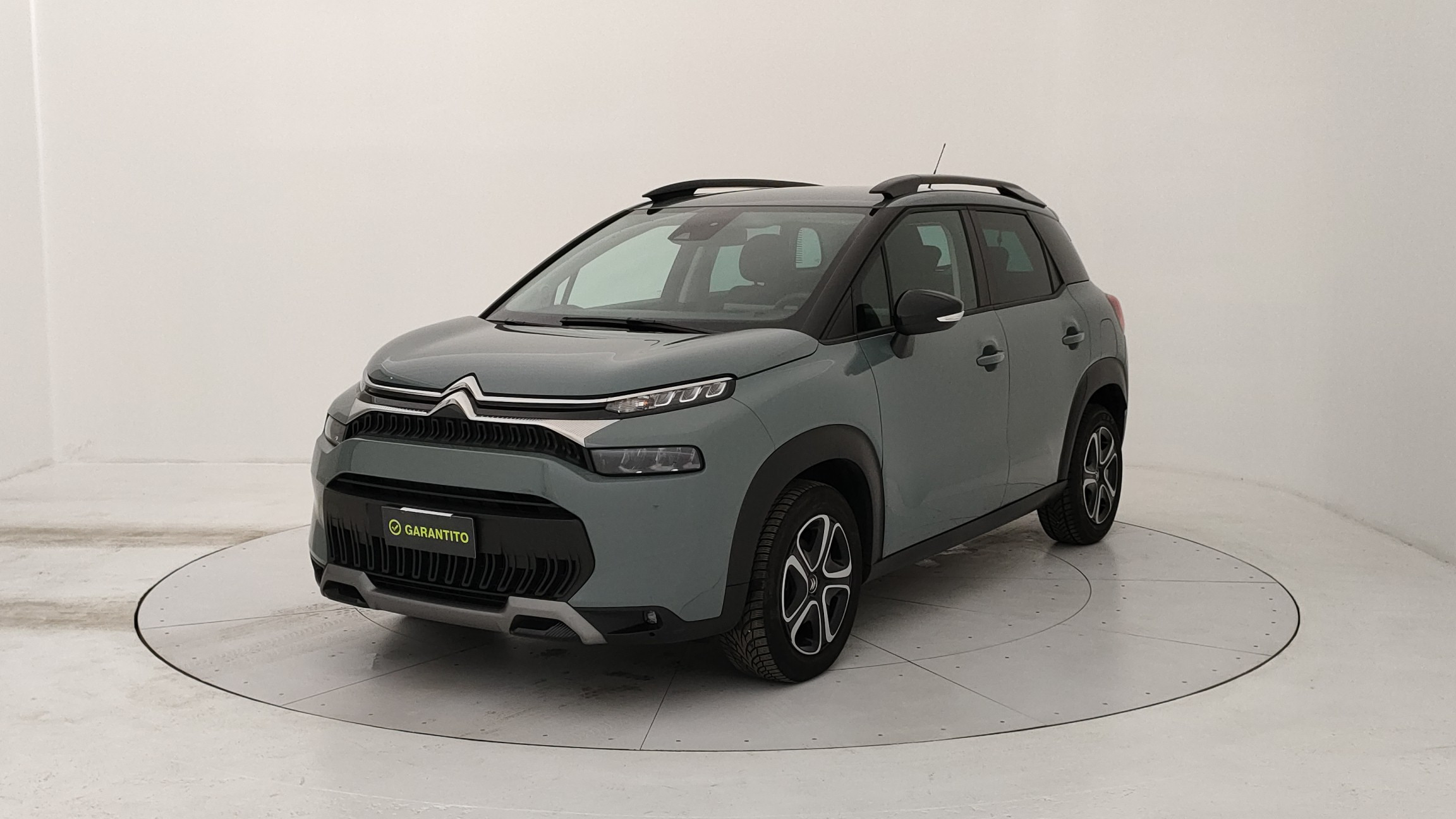 CITROEN C3 Aircross C3 Aircross 1.2 puretech Feel s&s 110cv