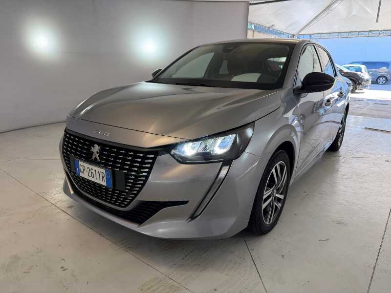 208 Ii 2019 - 208 1.2 Puretech Allure Pack S&s 100cv Eat8