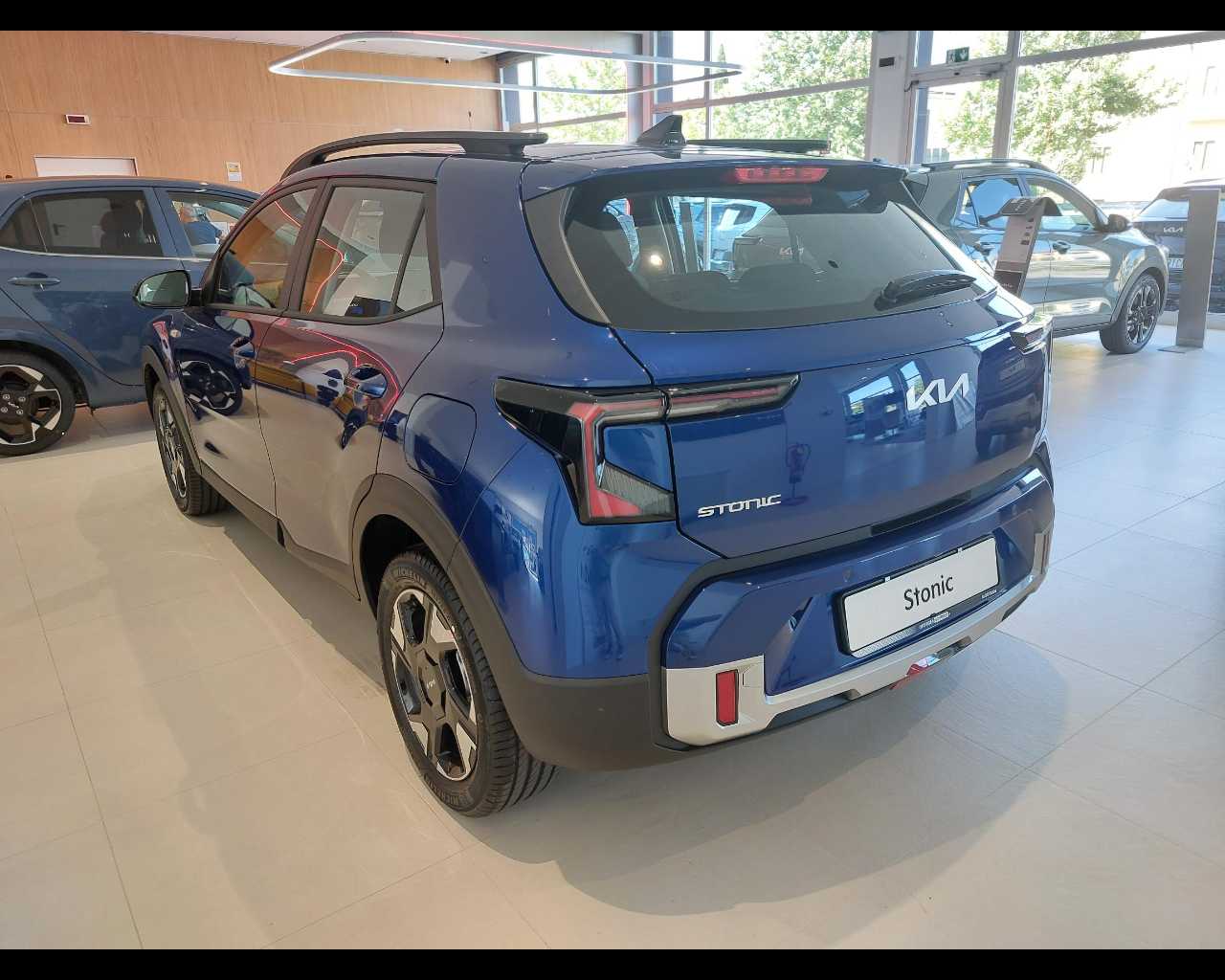 Kia Stonic Nuovo benzina Stonic Legnago