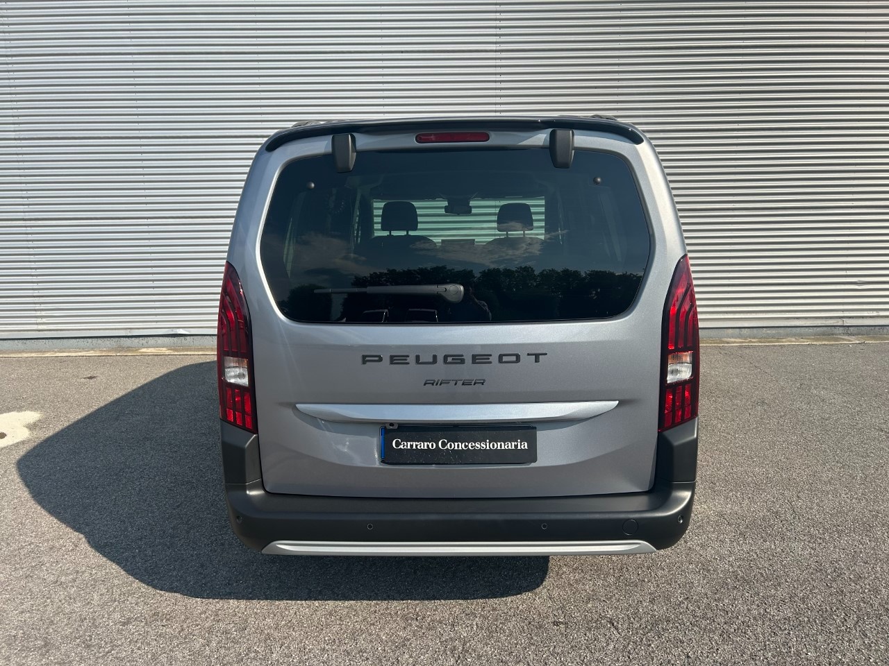Peugeot Rifter Rifter Long 1.5 BlueHDi 130cv GT EAT8 S&S - 4