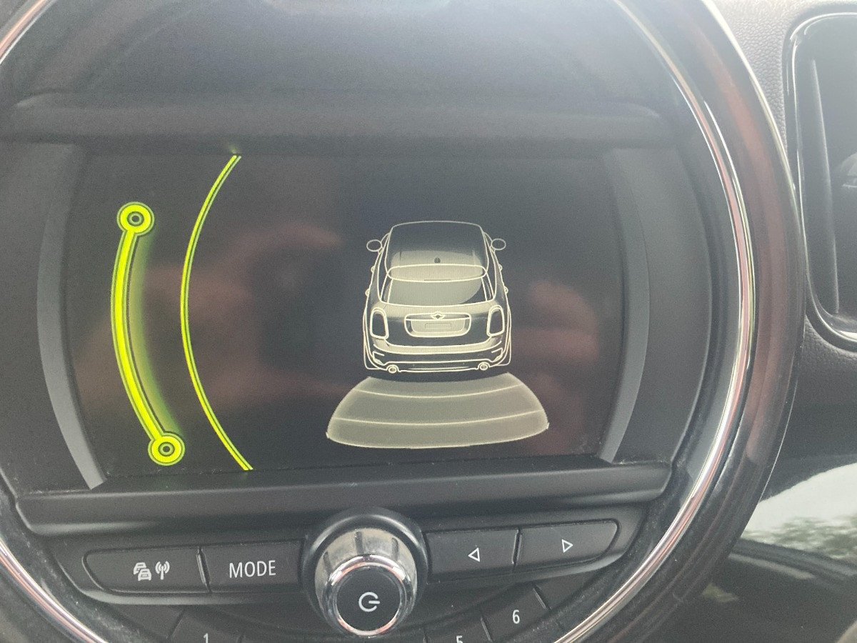 Mini Countryman Usato 2017 Countryman Modena