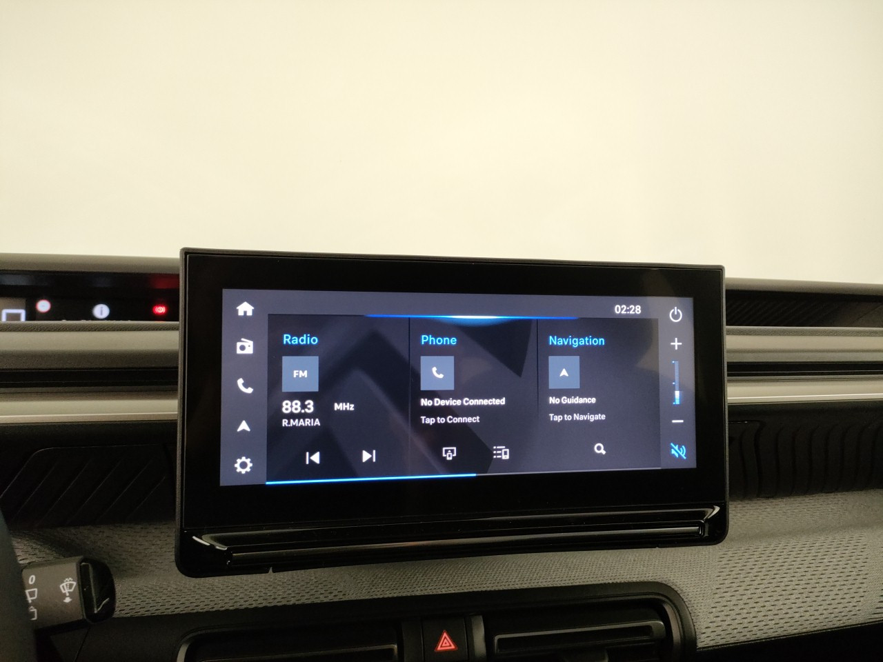 Citroen C3 Nuovo Benzina C3 Porto Mantovano