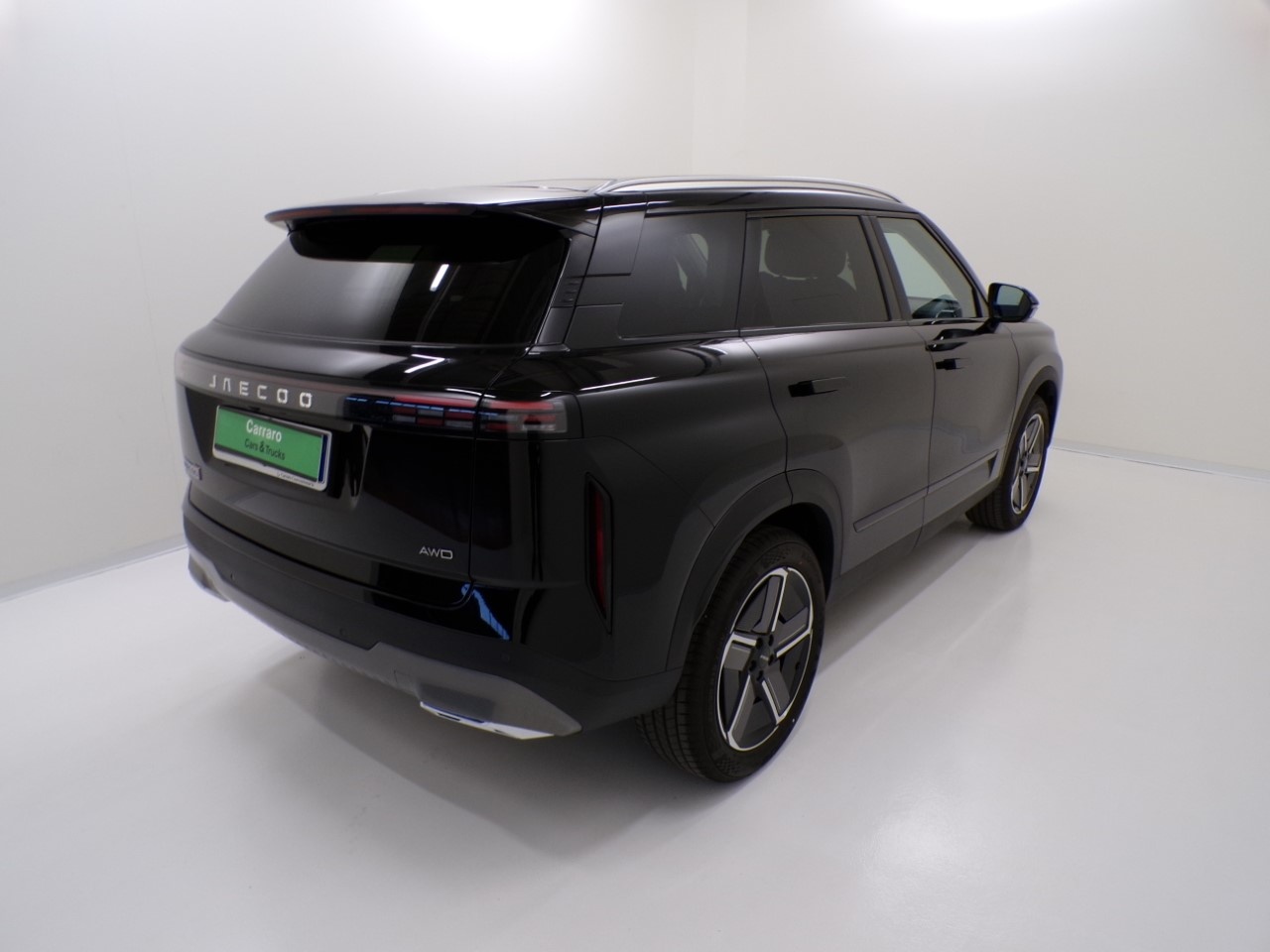 Jaecoo JAECOO 7 Jaecoo 7 1.6 TGDI Exclusive 4WD 7DCT - 6