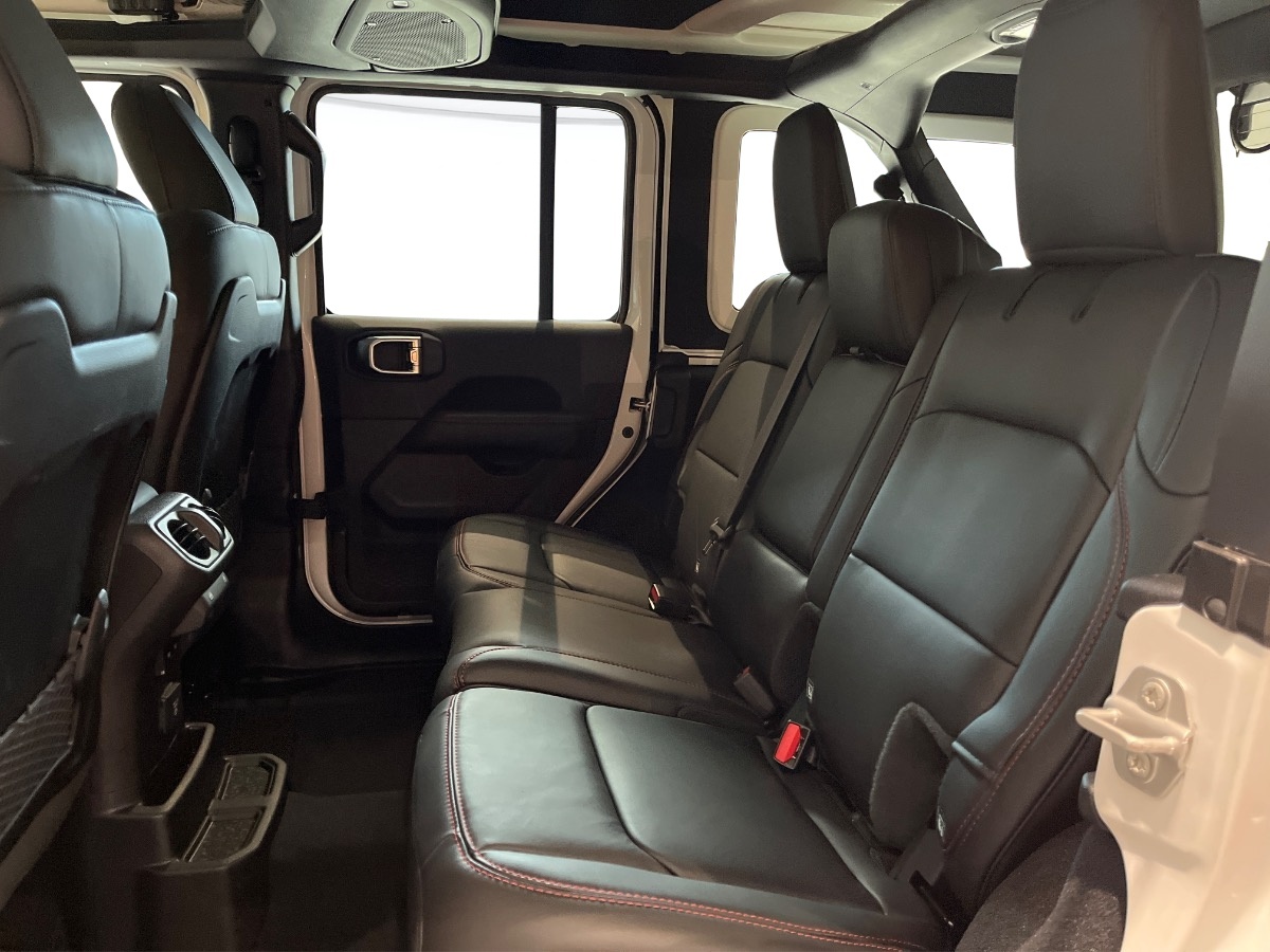 Jeep Wrangler Nuovo benzina Wrangler Verona