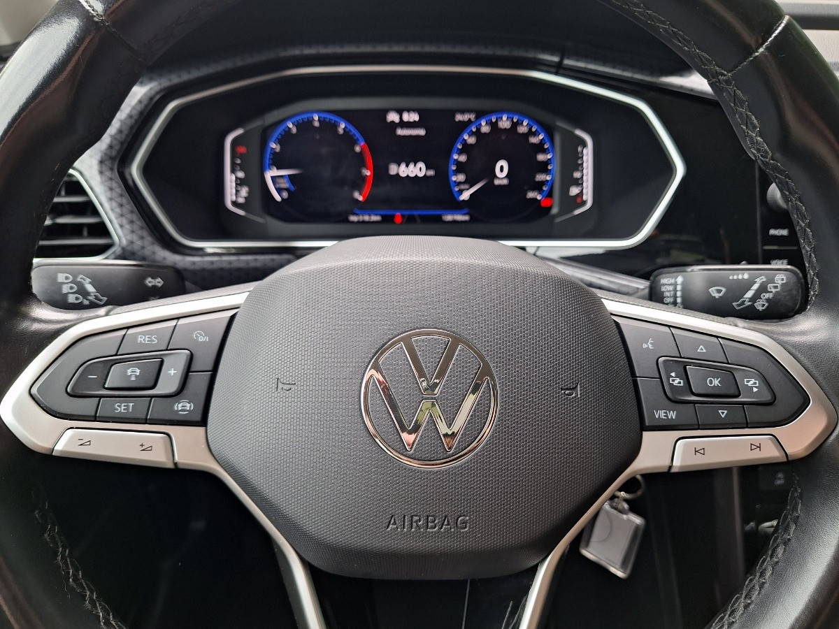 Volkswagen T-Cross Usato 2022 T-Cross San Vendemiano