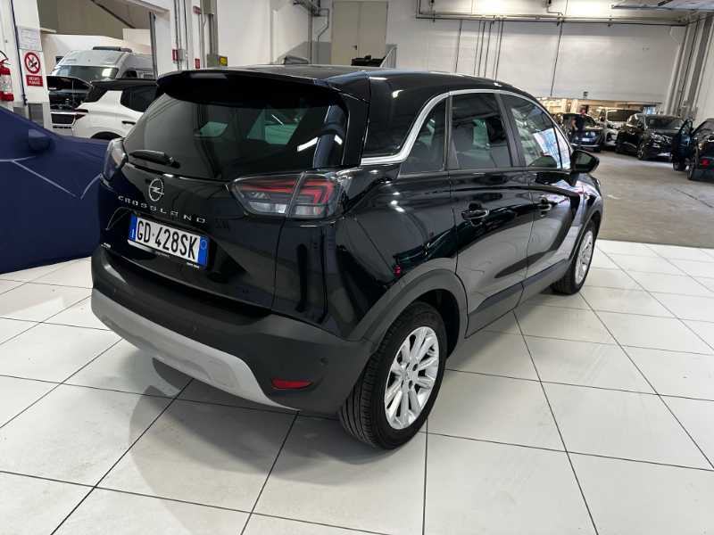 Crossland 2021 - Crossland 1.2 Elegance S&s 83cv
