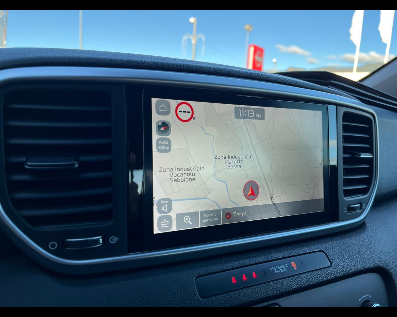 Foto KIA Sportage 1.6 Business Class ecogpl 2wd 126cv