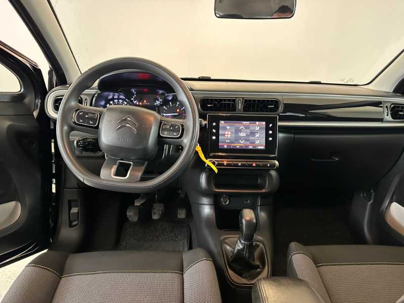 C3 3ª Serie - C3 Puretech 83 S&s Feel