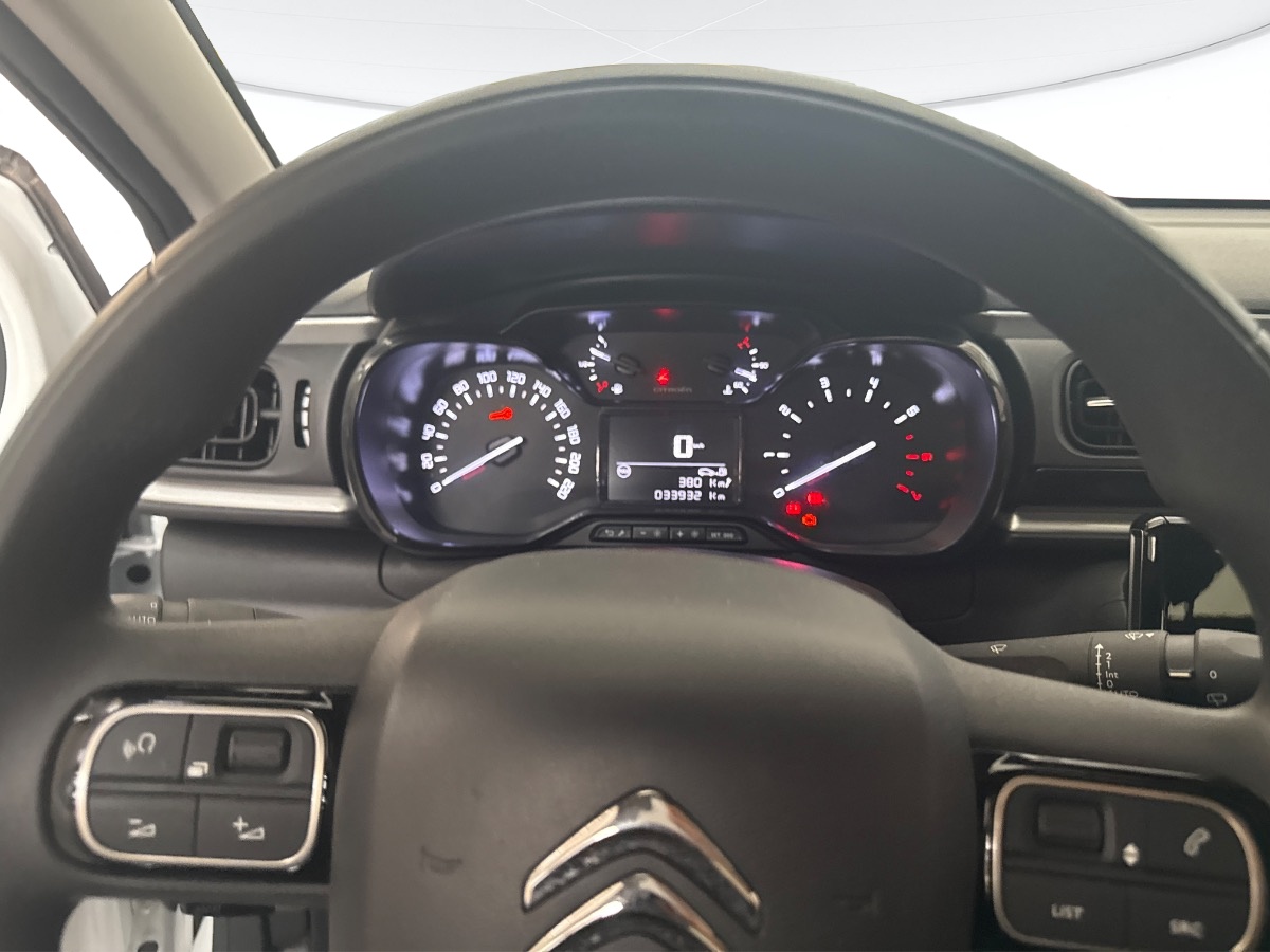 Citroen C3 Usato 2020 C3 Carpi