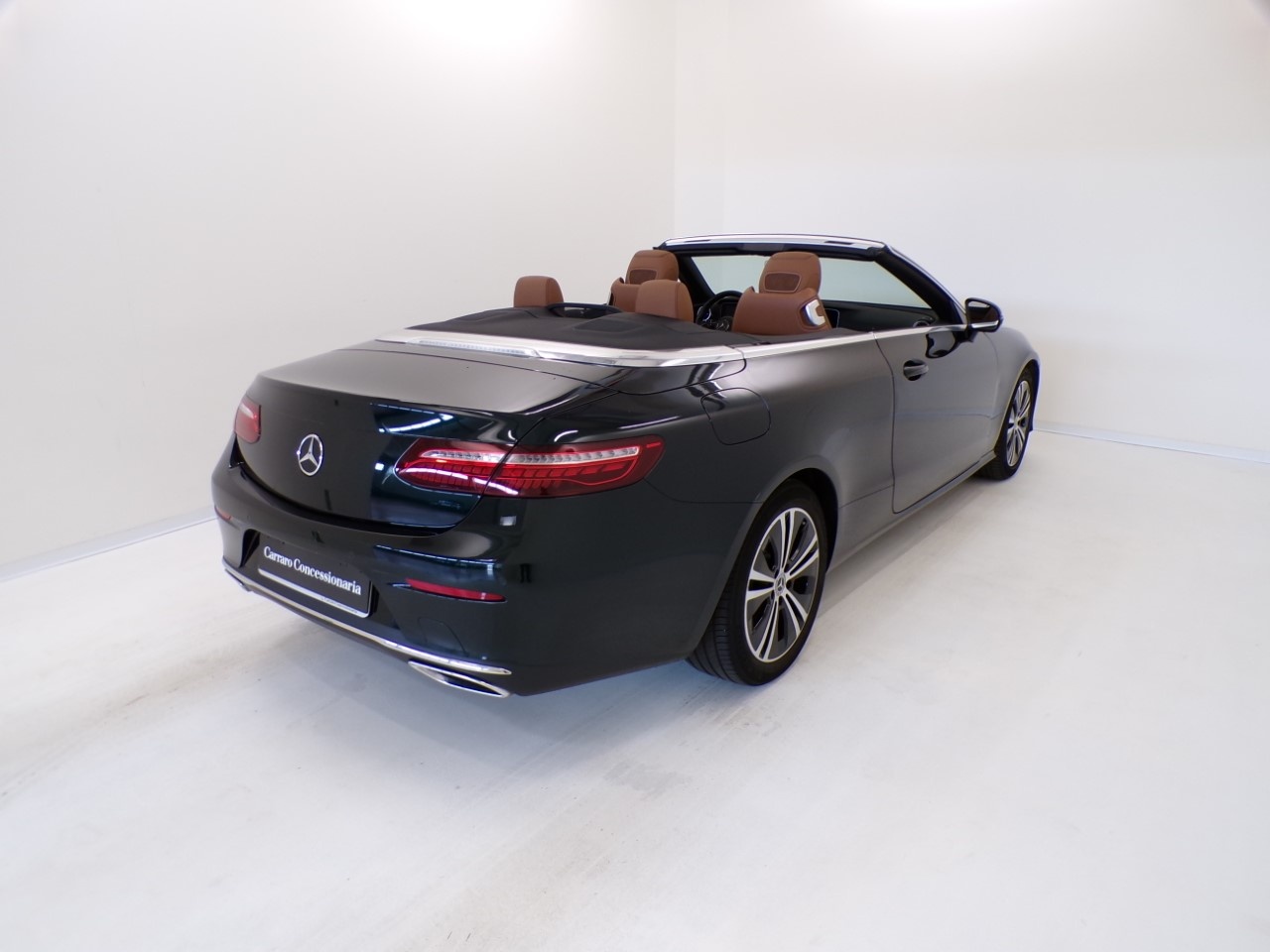 Mercedes Classe E Cabrio Classe E Cabrio 220 Business Sport 9G-Tronic Plus - 6