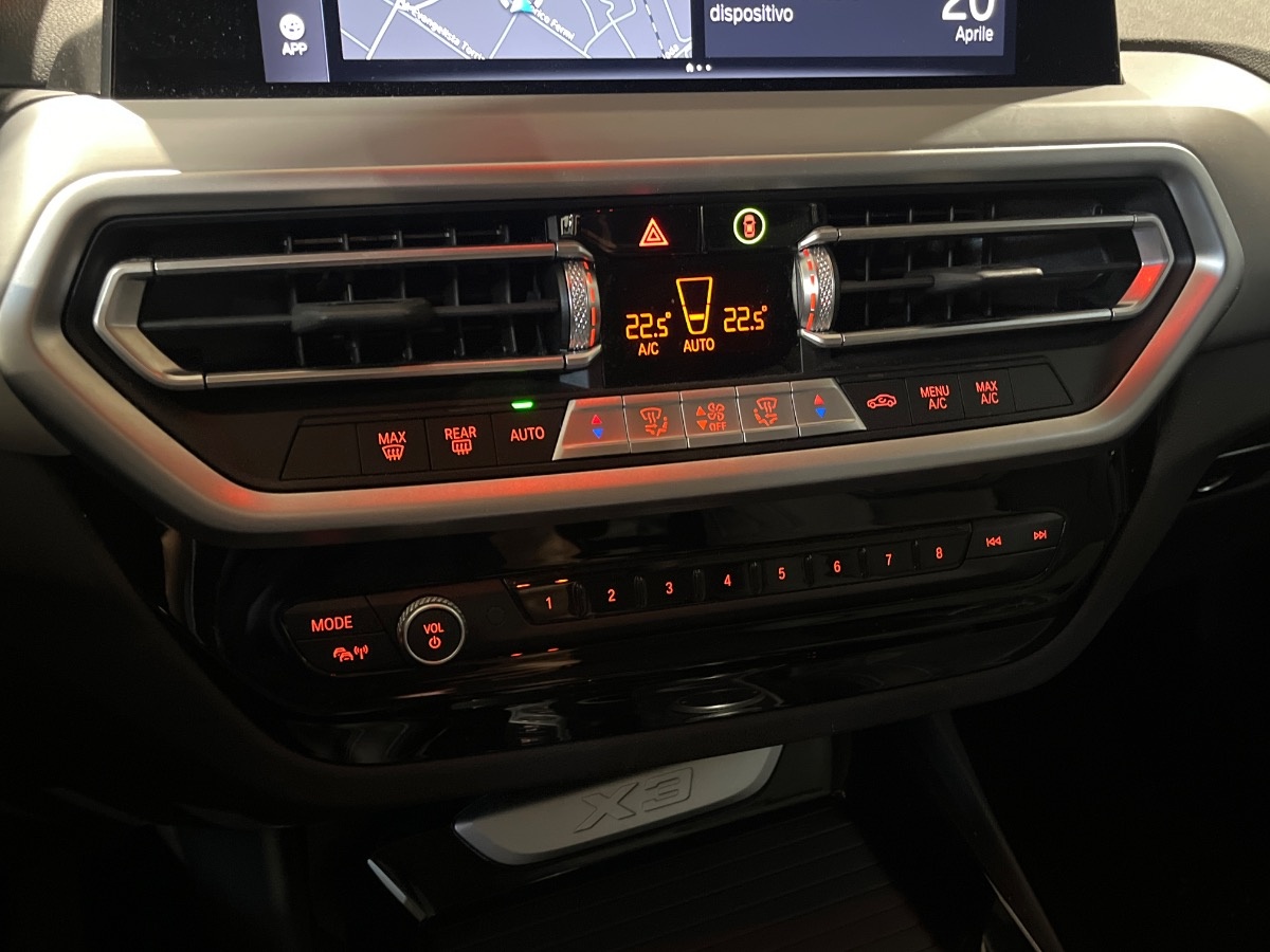 Bmw X3 Usato 2021 X3 Verona