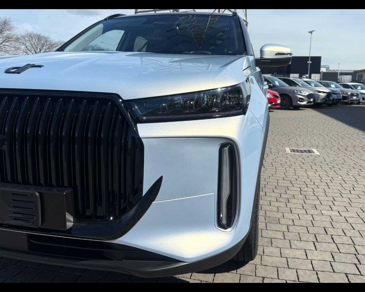 Dr Automobiles DR 5 Nuovo GPL DR 5 Mestre