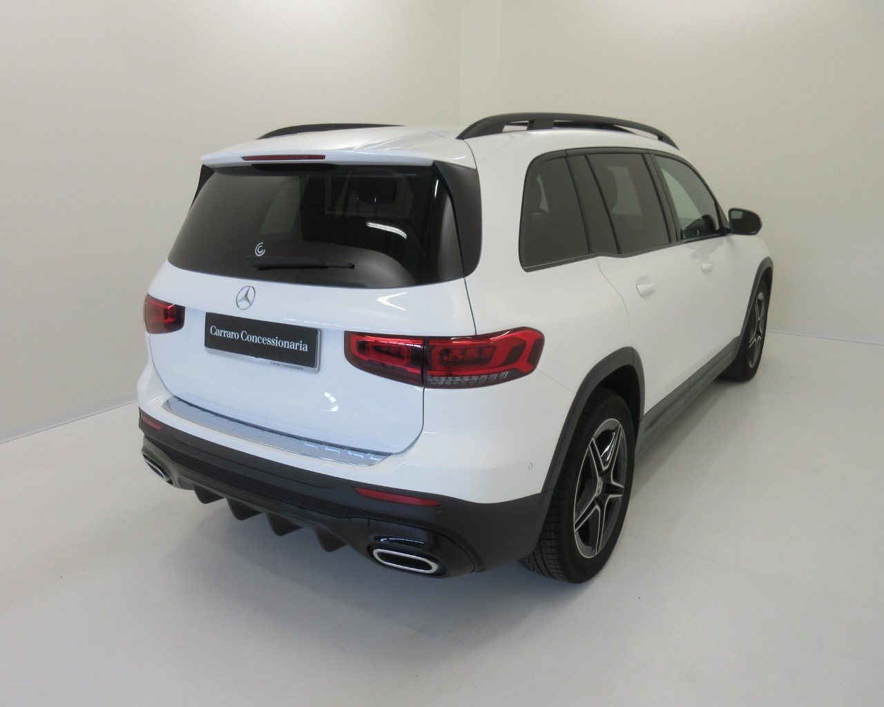 Mercedes GLB GLB 200 D Premium 8G-DCT - 6
