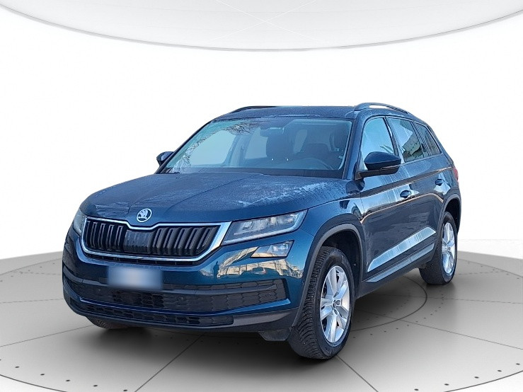 Skoda Kodiaq Usato 2021 Kodiaq San Vendemiano