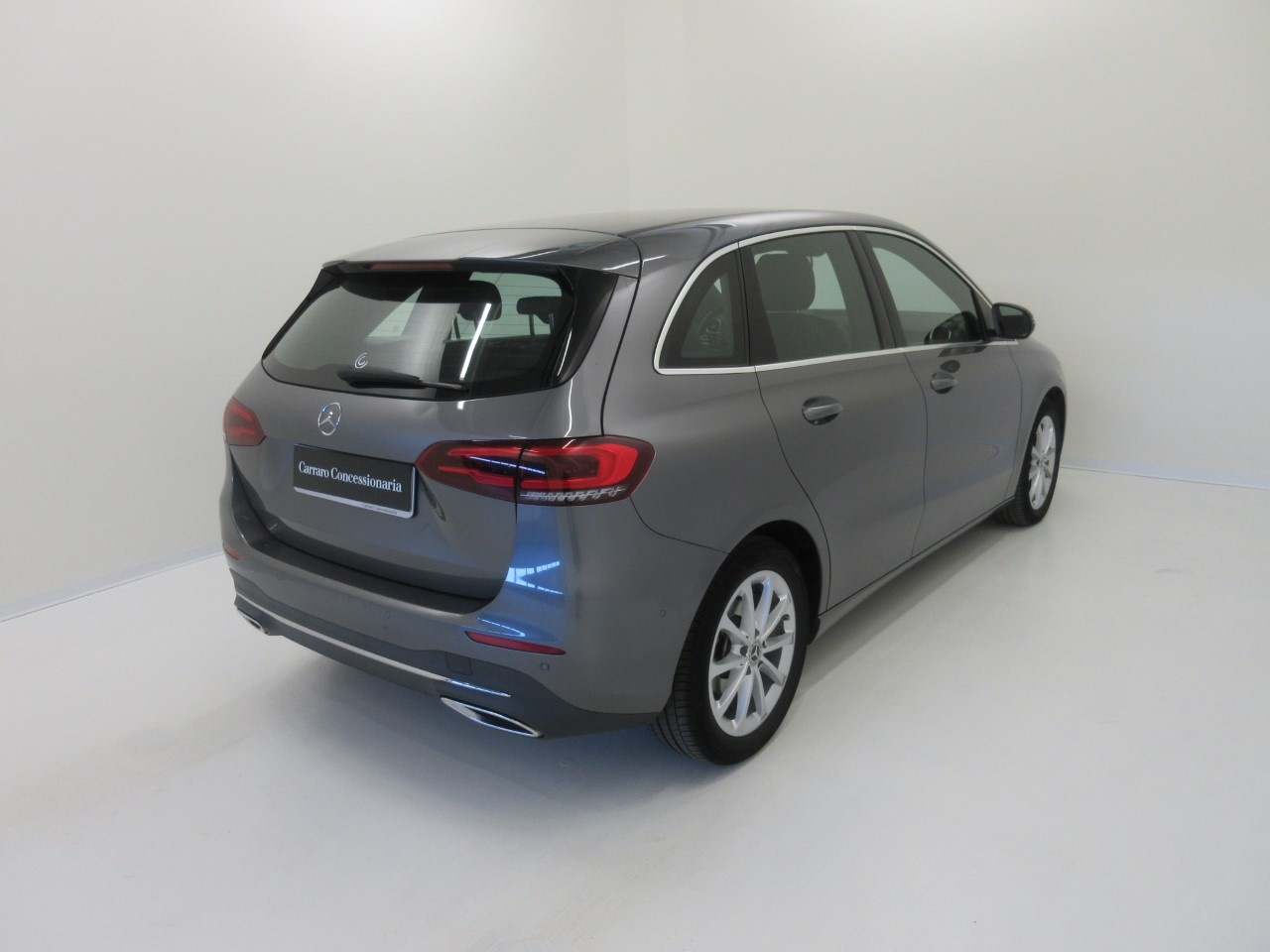 Mercedes Classe B B 180 d Sport Plus auto - 6