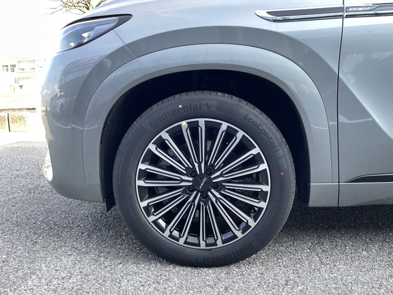 Jaecoo JAECOO 8 8 - SHS-P 1.5TGDI Trazione AWD - Exclusive - 20