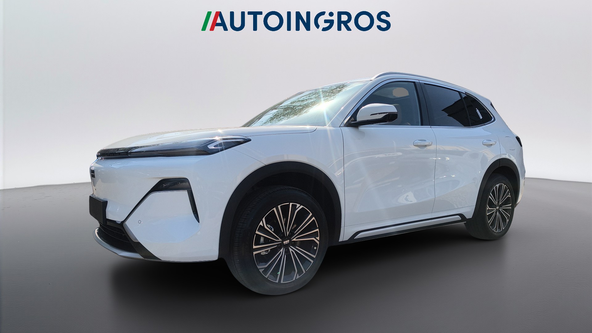 GEELY Starray Em-I i Launch Edition - Cerchi in lega 19 - White