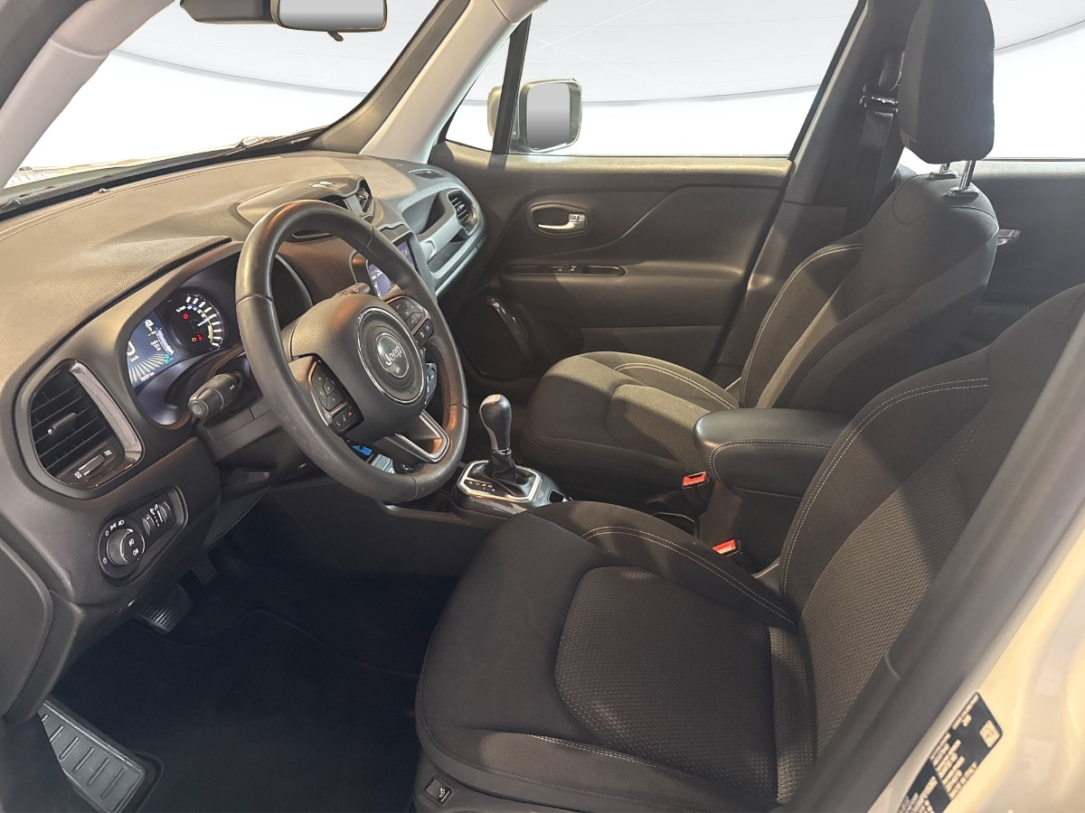 Jeep Renegade Usato 2021 Renegade Parma