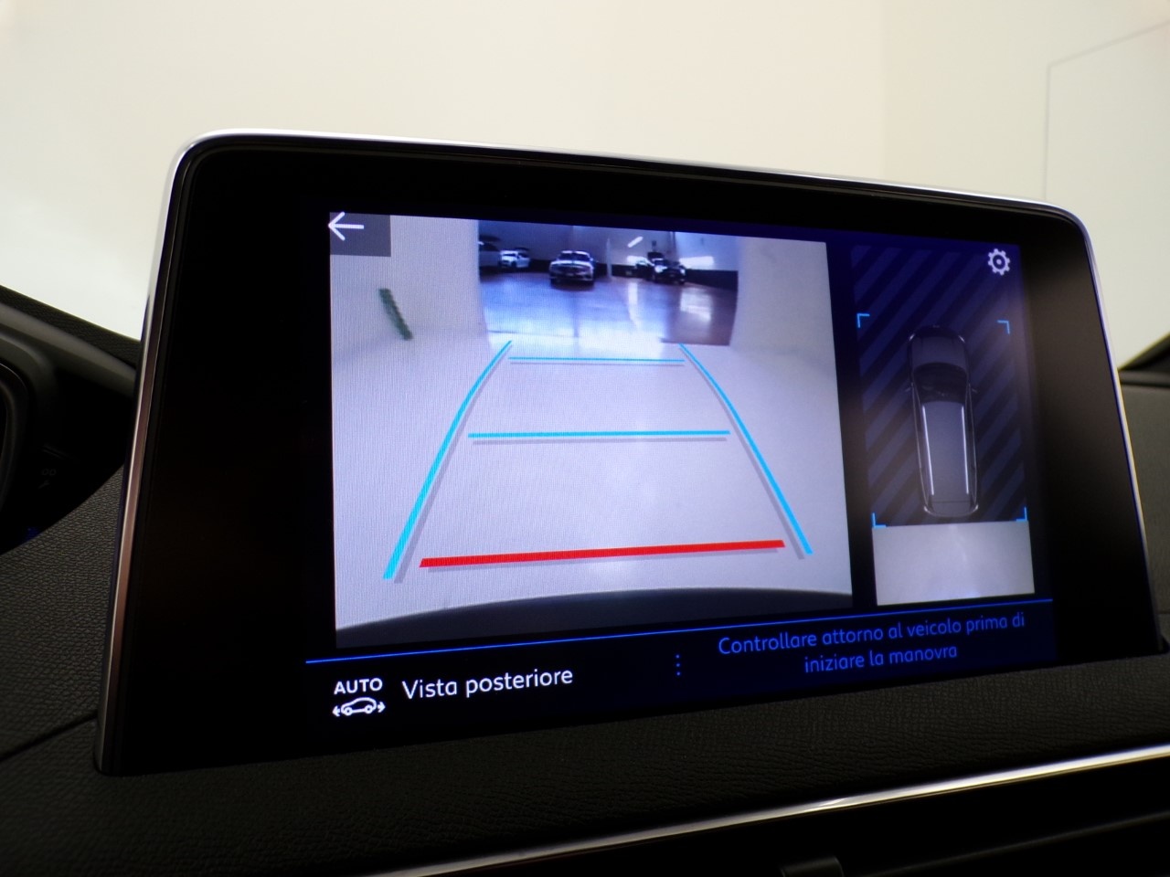 Peugeot 5008 5008 1.2 Hybrid 48V 136cv Active Pack e-DCS6 S&S - 19