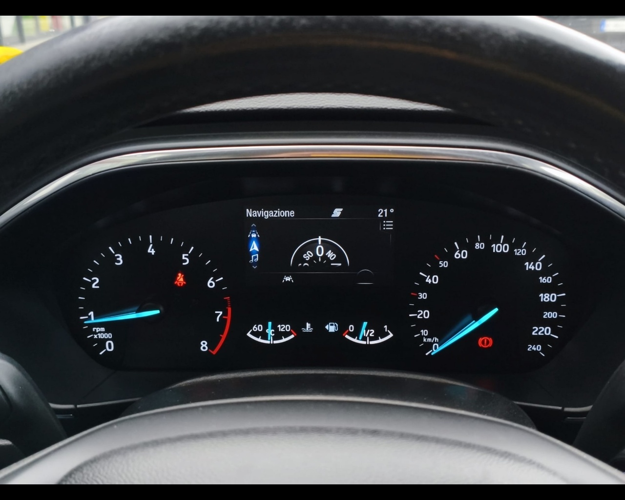 Foto FORD Focus Active 1.0 ecoboost s&s 125cv