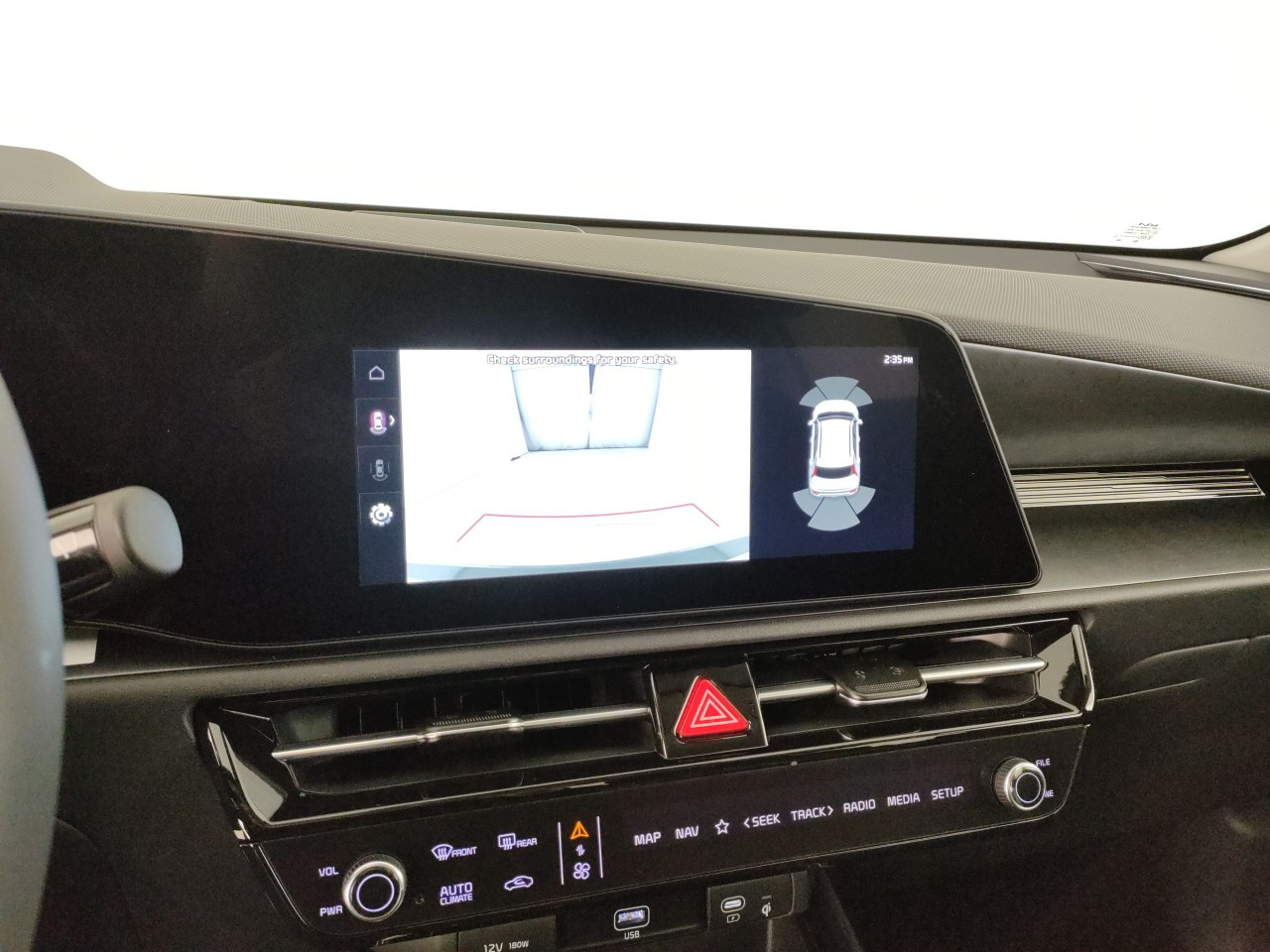 Kia Niro Nuovo Ibrido benzina Niro Mantova