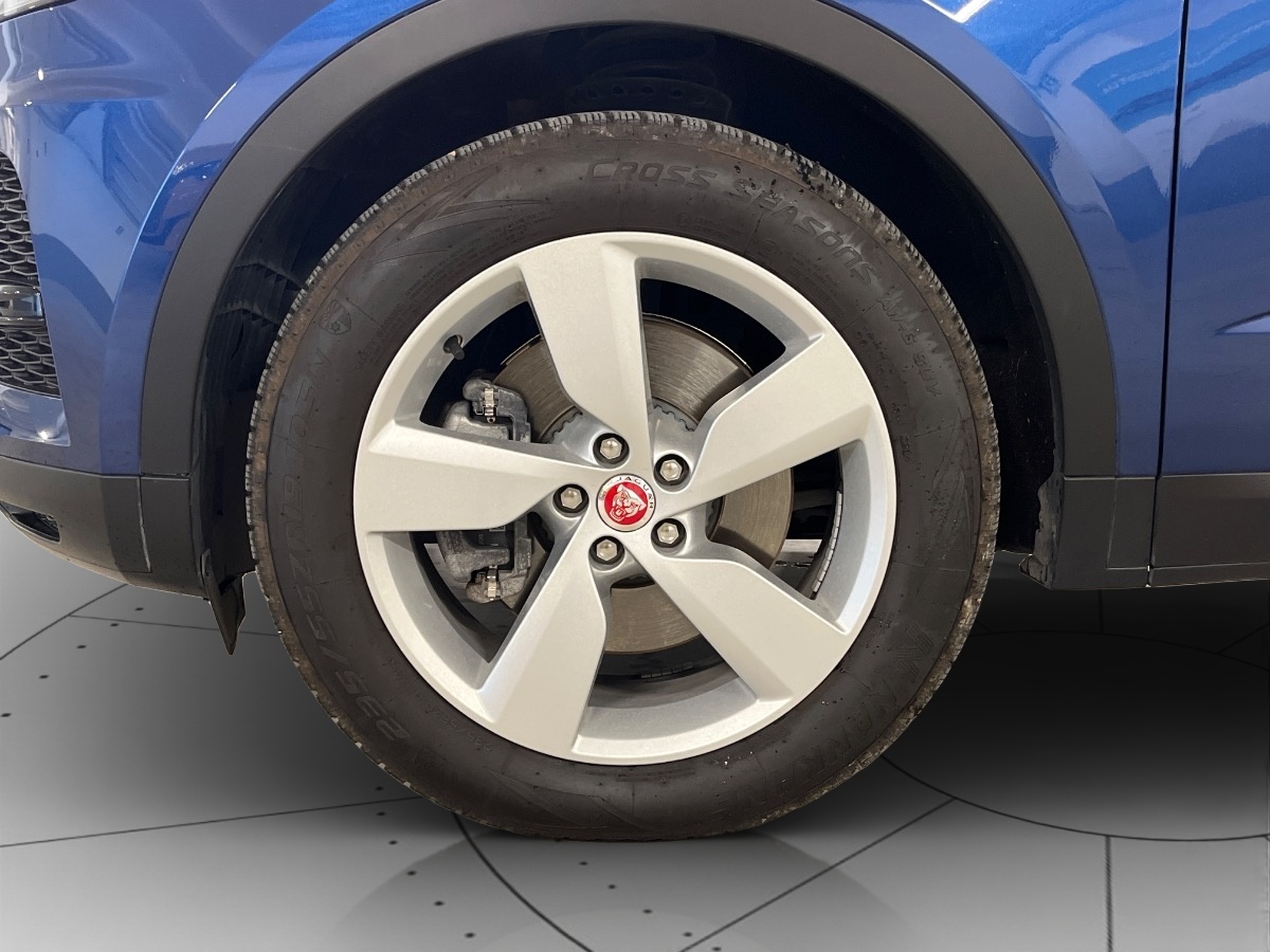 Jaguar E-Pace Usato 2022 E-Pace Verona