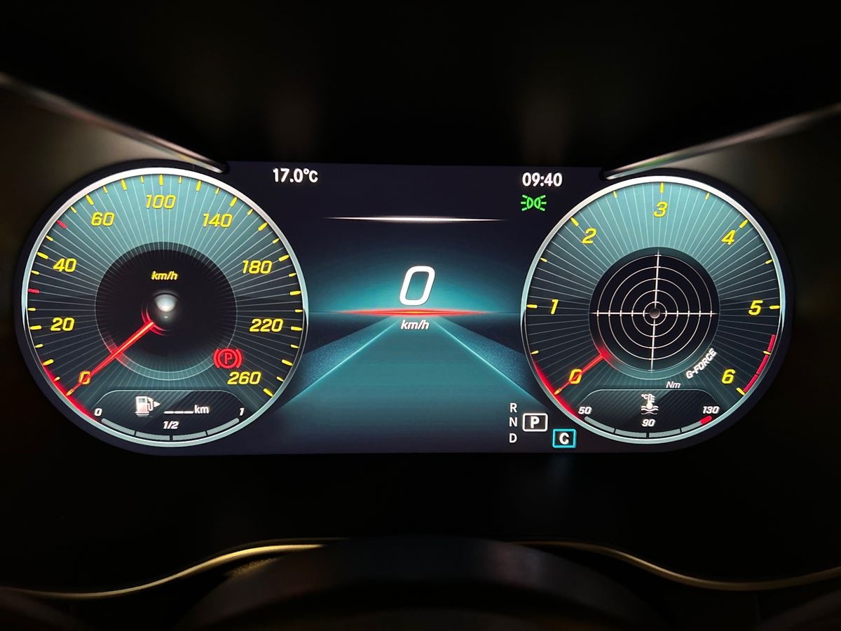 Mercedes GLC GLC SUV 220 D Night edition 4Matic 9G-Tronic Plus - 13