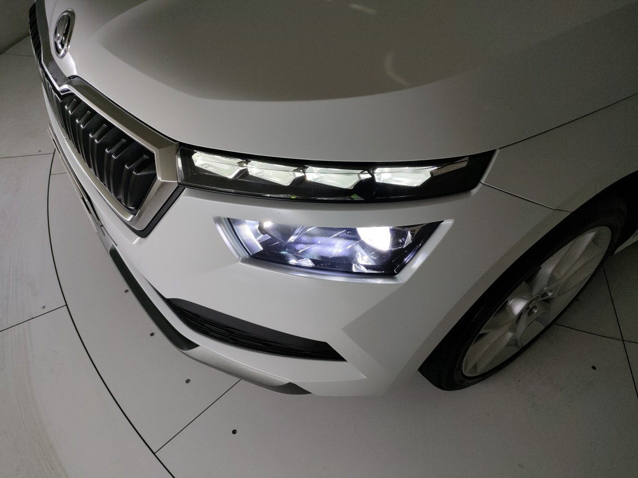 Skoda Kamiq Usato 2019 Kamiq Reggio Emilia