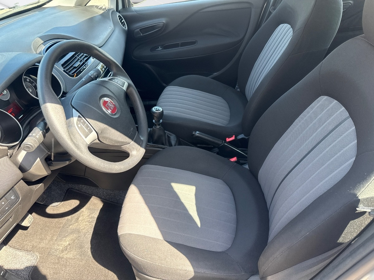 Fiat Punto Usato 2018 Punto Padova