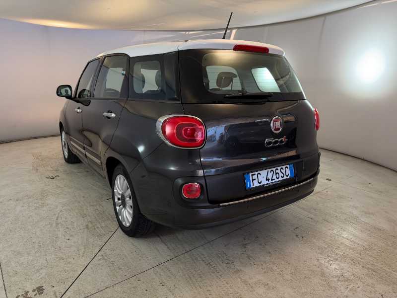 500l - 500l Living 1.6 Mjt Lounge 120cv E6