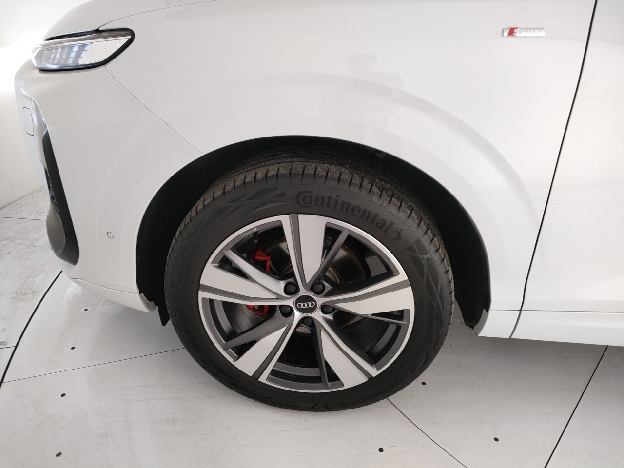 Audi Q3 KM0 2025 Q3 Carpi